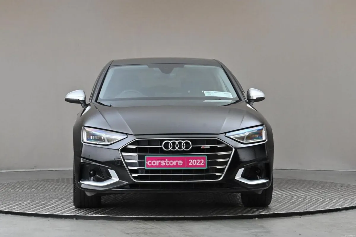 Audi A4 2.0 TDI S LINE 163BHP S-TRONIC SE SALOON * - Image 2