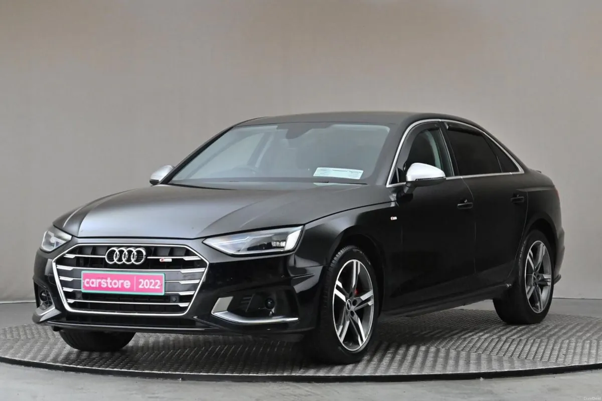 Audi A4 2.0 TDI S LINE 163BHP S-TRONIC SE SALOON * - Image 3