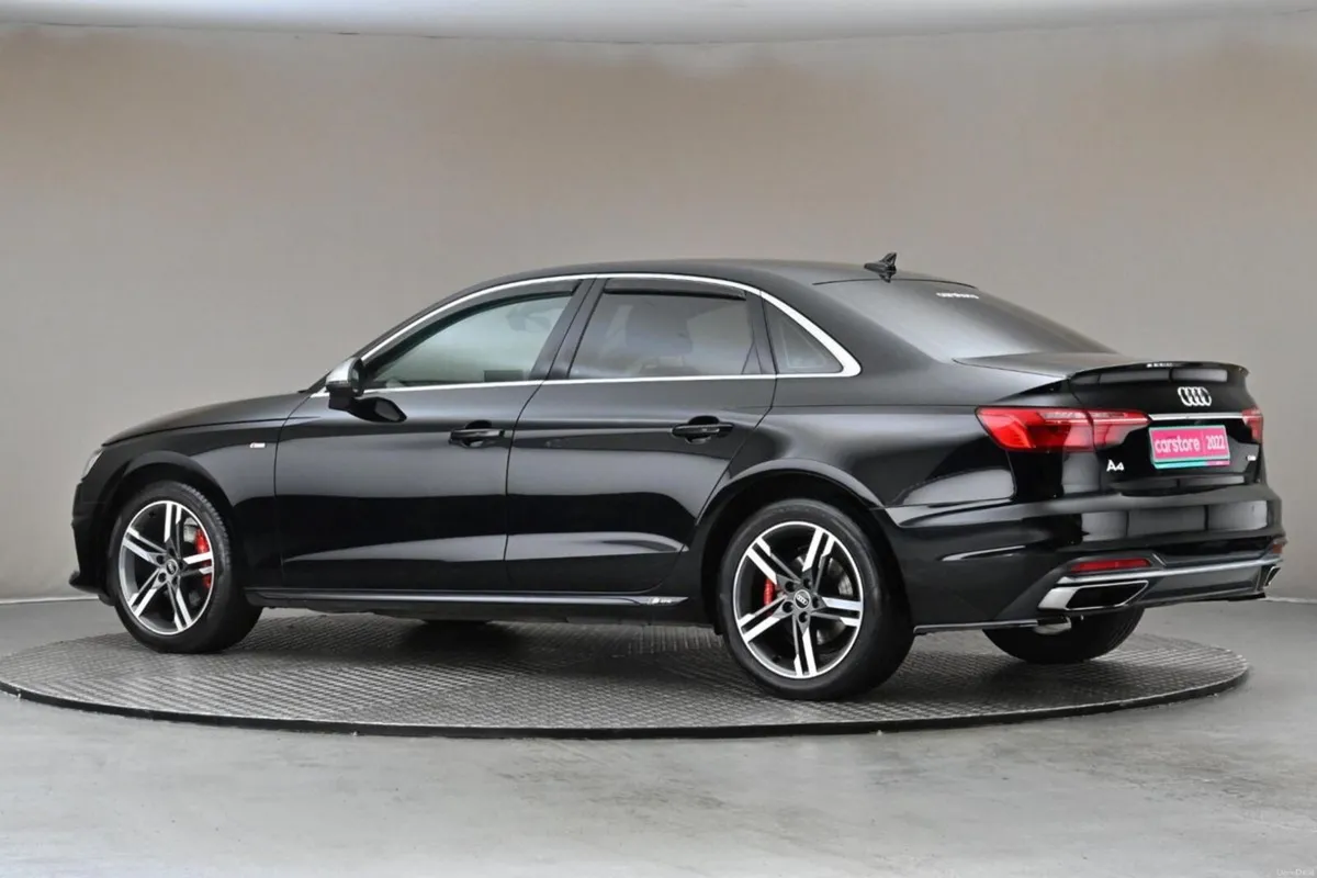 Audi A4 2.0 TDI S LINE 163BHP S-TRONIC SE SALOON * - Image 6