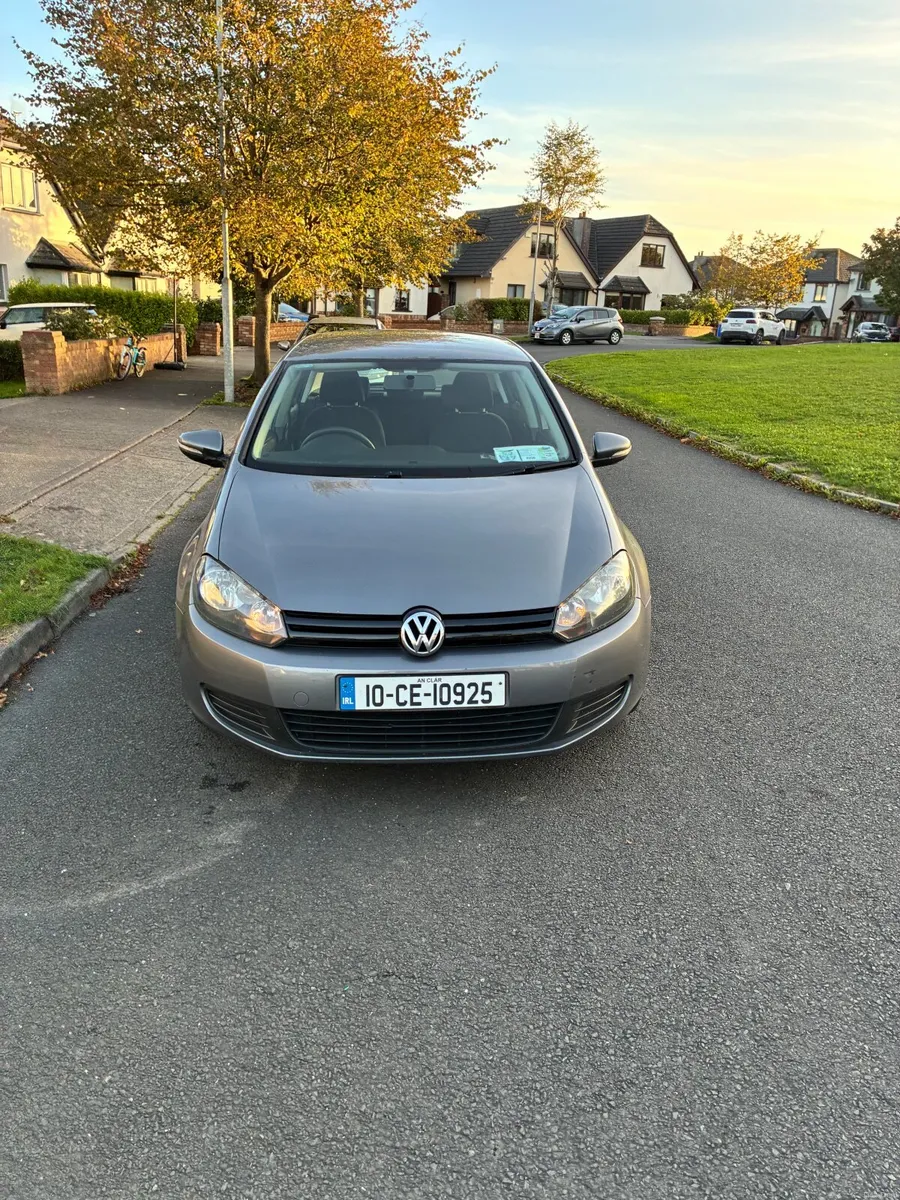 Volkswagen Golf 2010 - Image 4