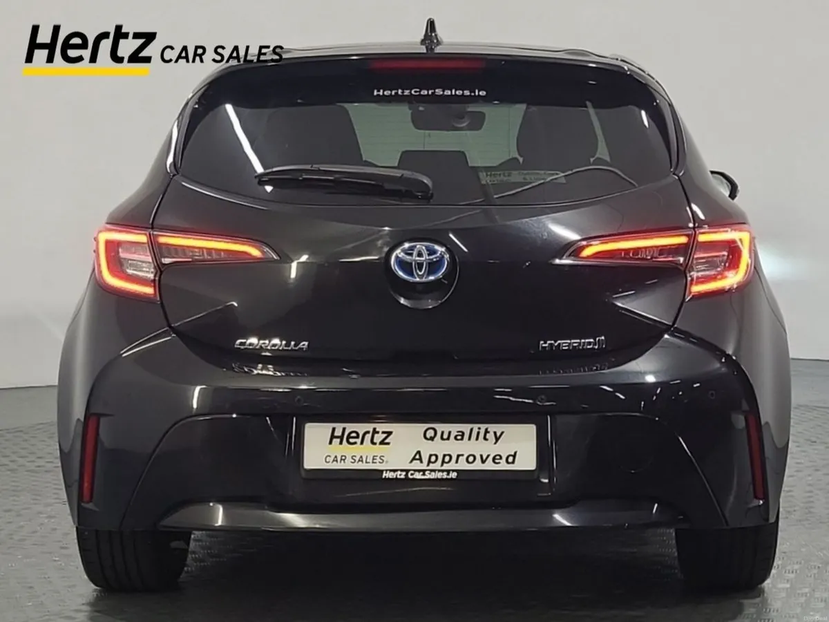 Toyota Corolla DESIGN HEV CVT 1.5 Petrol Automatic - Image 4