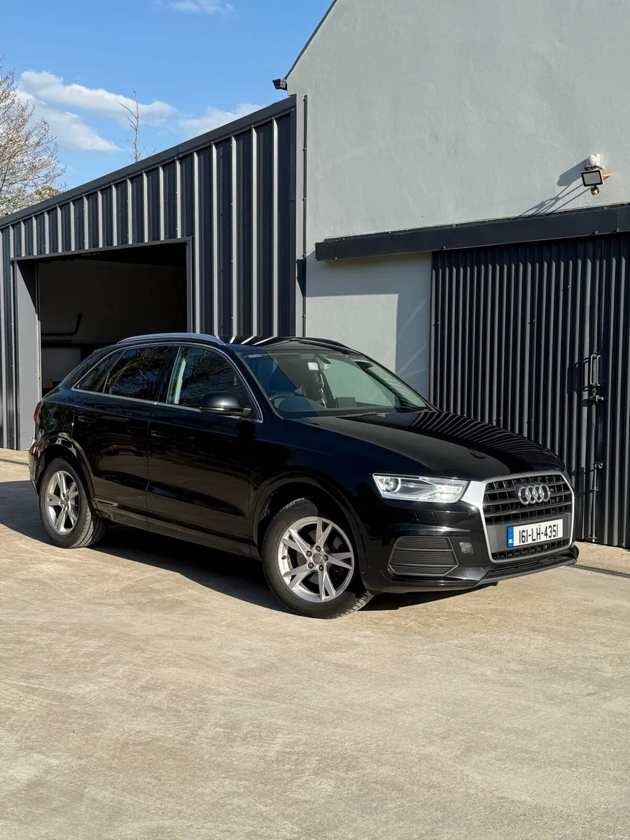 Audi Q3 - Image 1