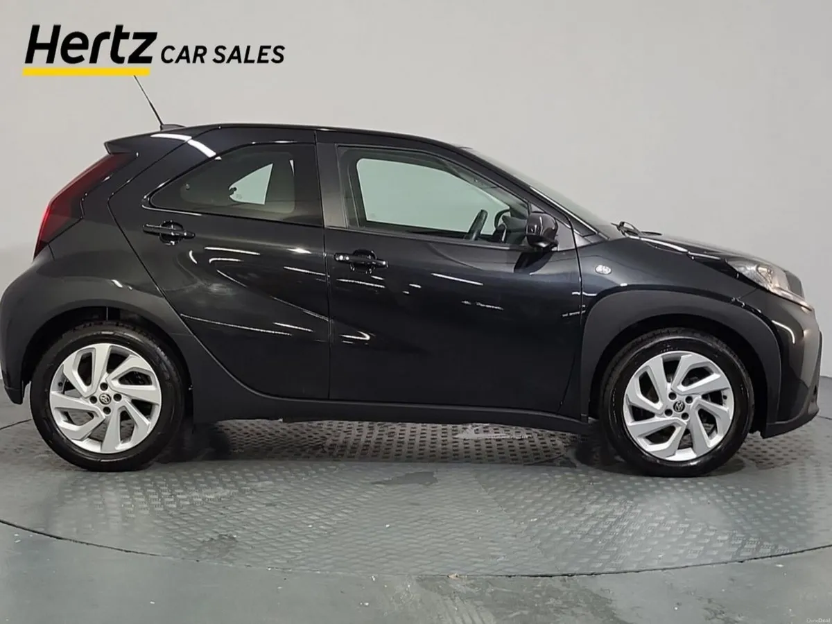 Toyota Aygo X PURE VVT-I 1.0 Petrol Manual - Image 2