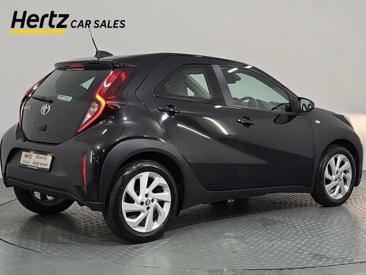 Toyota Aygo X PURE VVT-I 1.0 Petrol Manual - Image 3