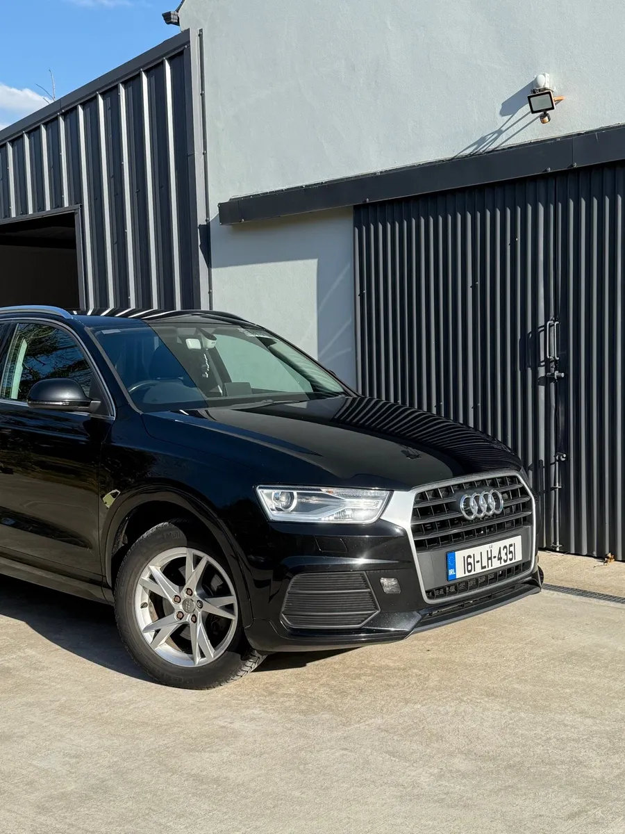 Audi Q3 - Image 4