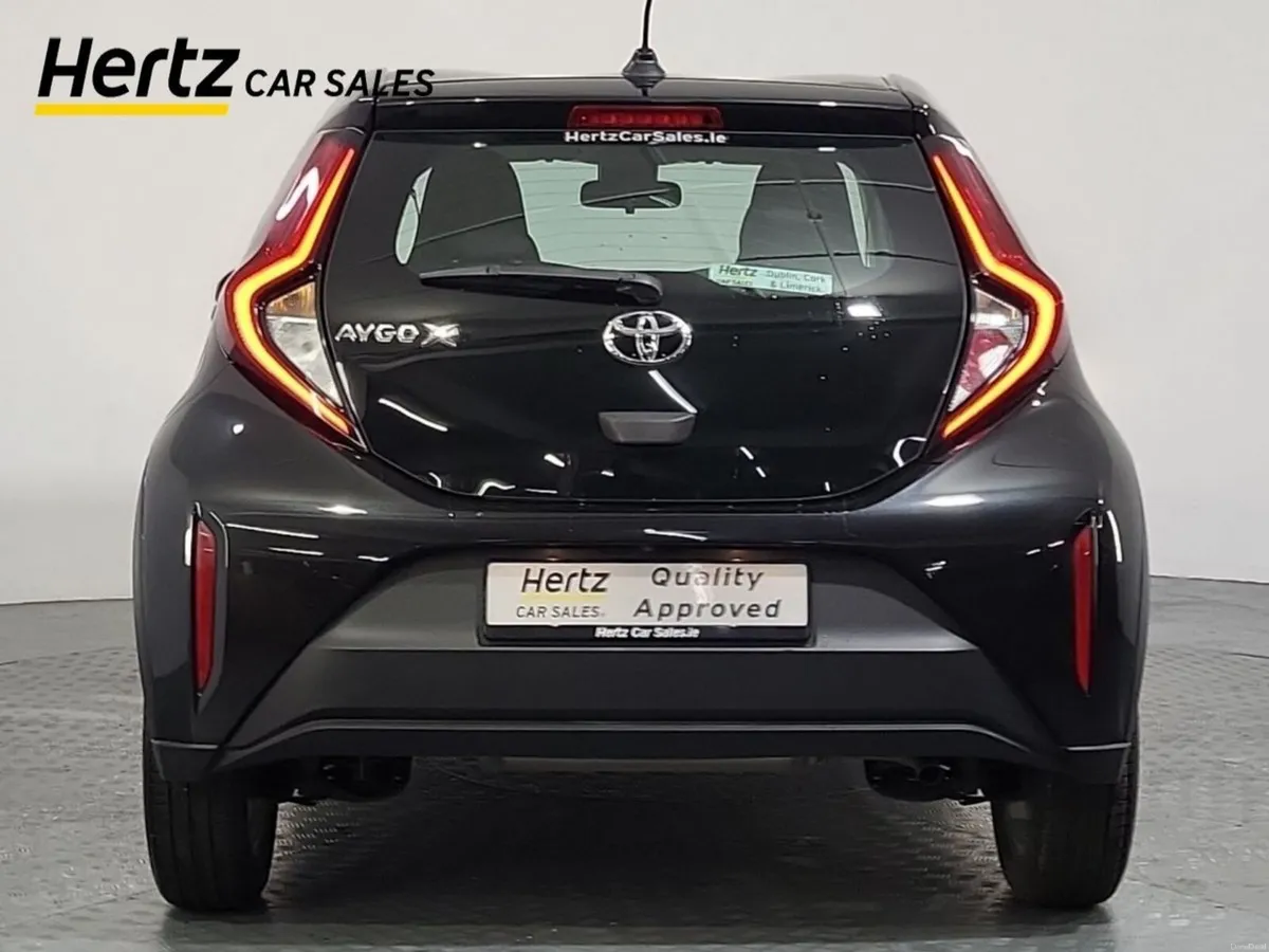 Toyota Aygo X PURE VVT-I 1.0 Petrol Manual - Image 4