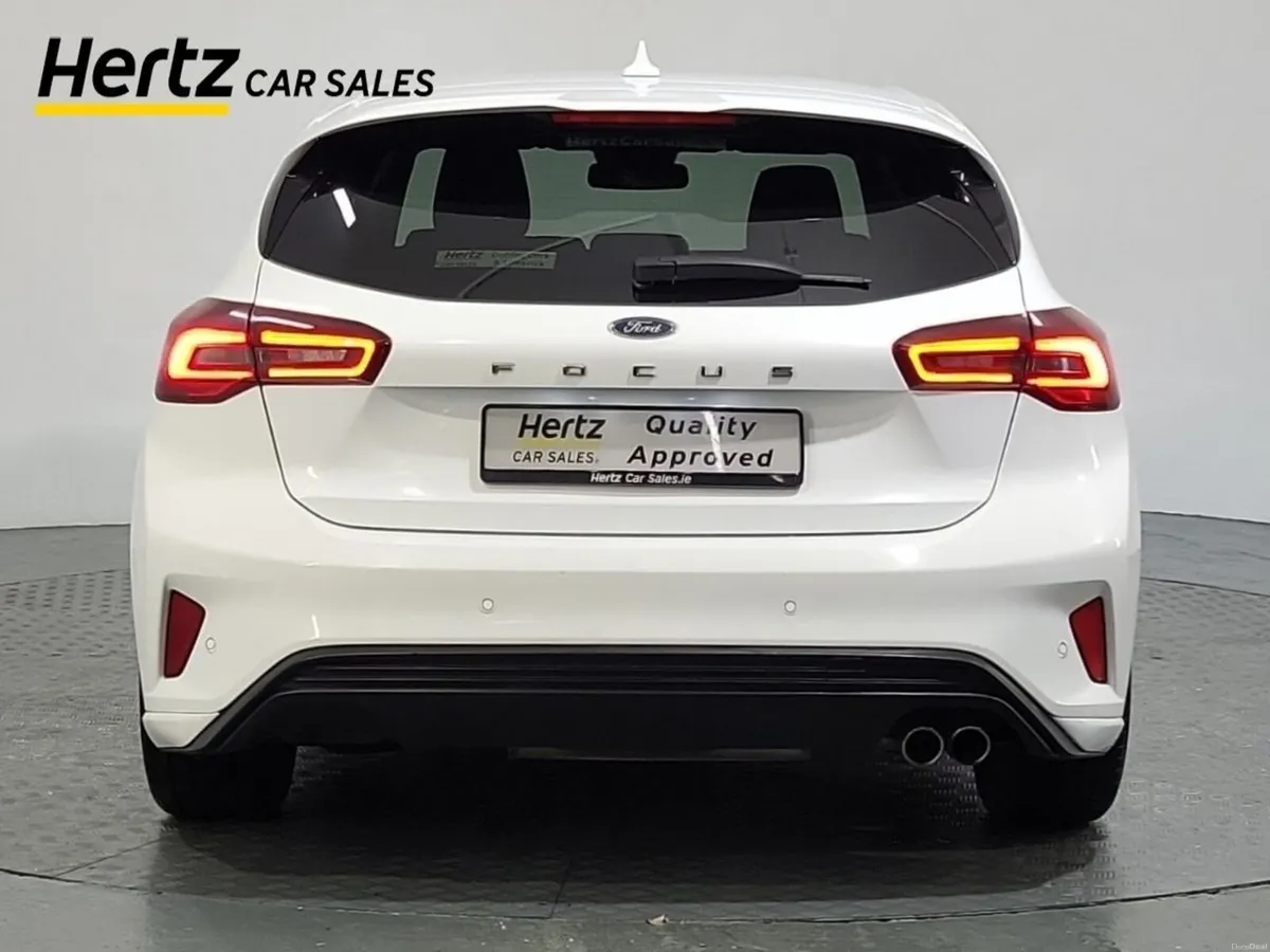 Ford Focus ST-LINE 1.5TD Diesel Automatic - Image 4