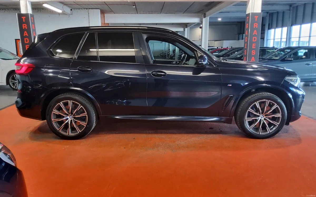 BMW X5 2019 - Image 5