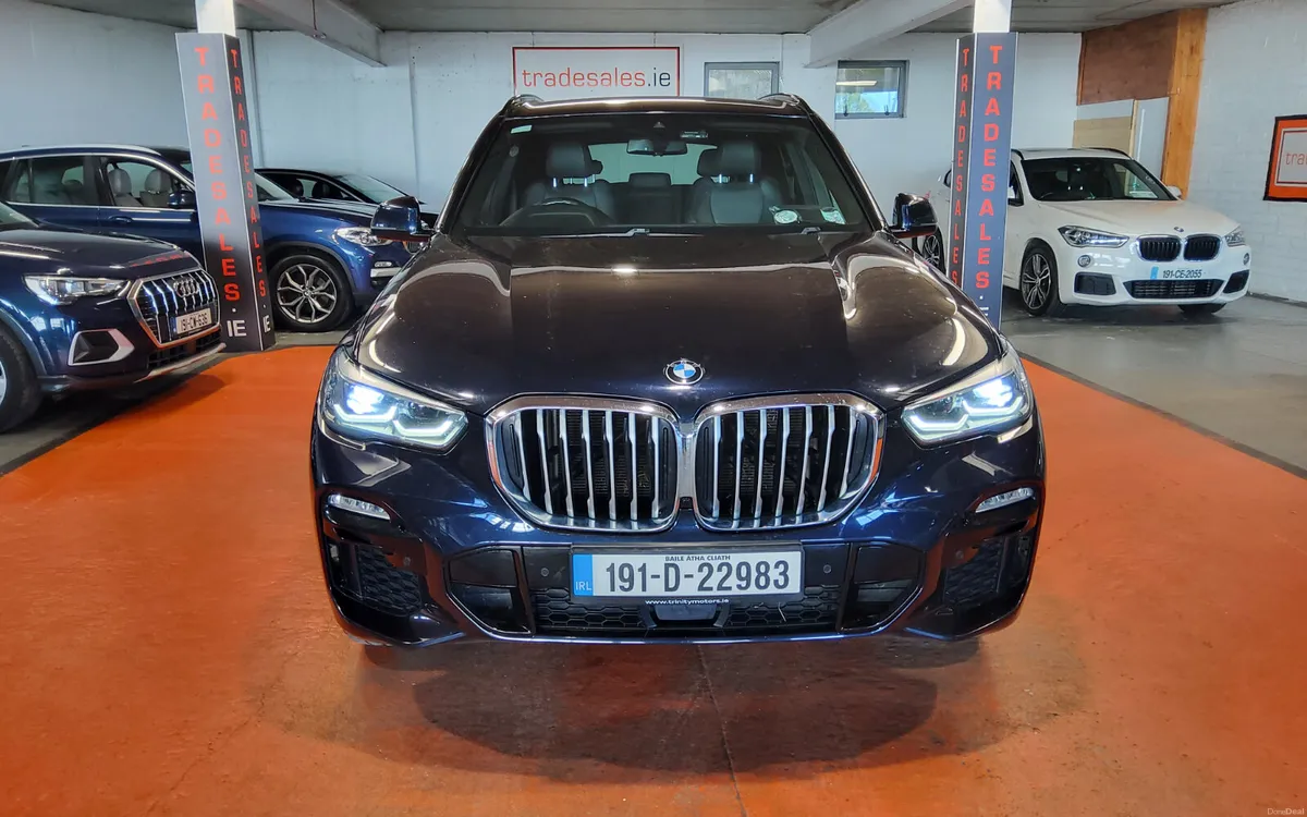 BMW X5 2019 - Image 2