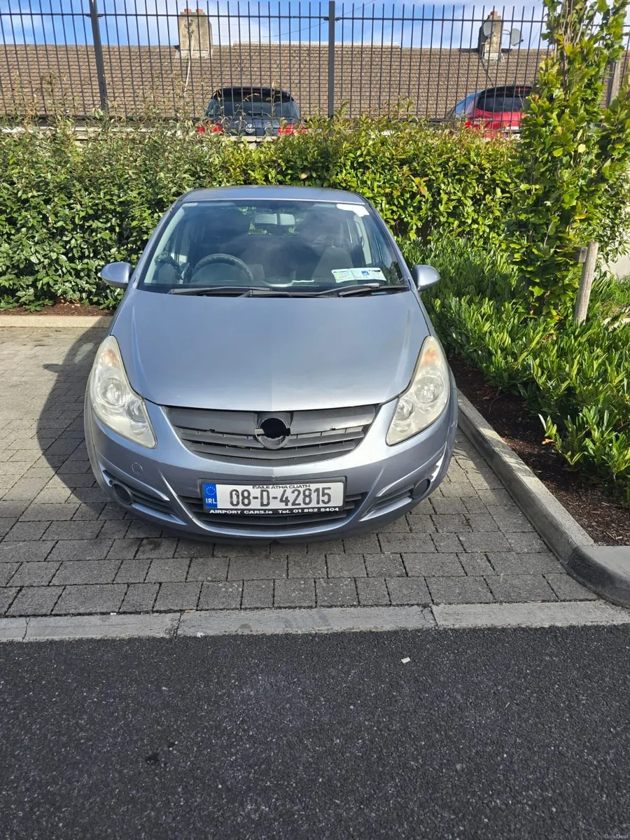 Opel Corsa 2008 - Image 2