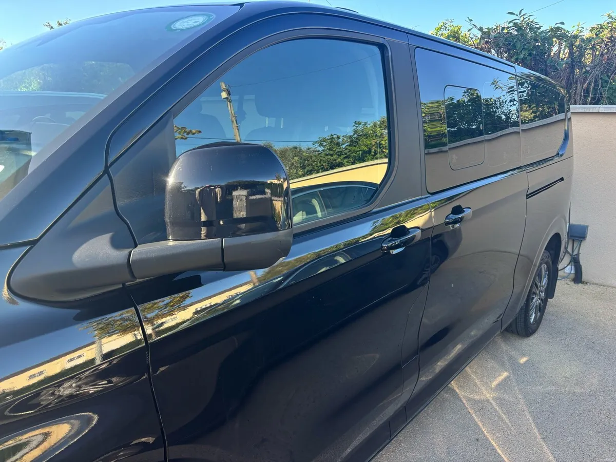 Ford Tourneo - Image 2