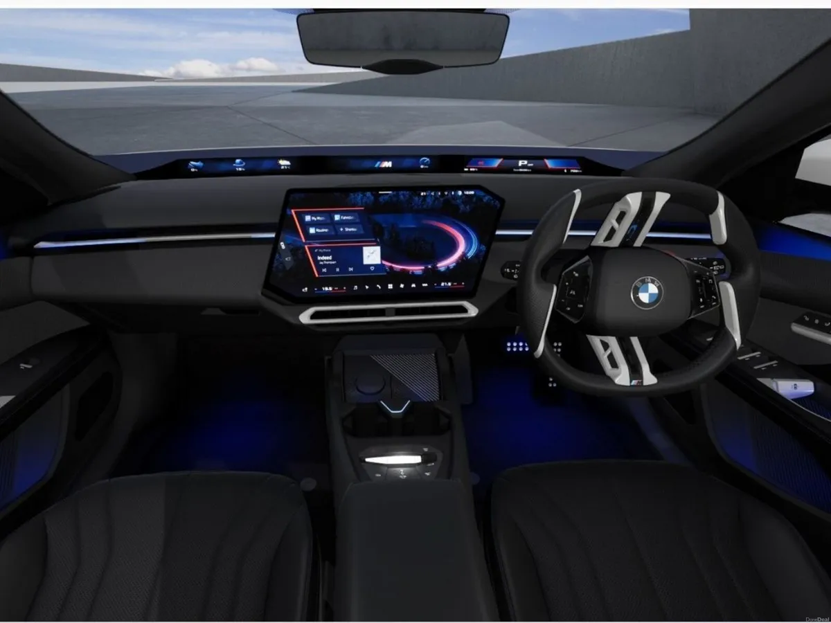 BMW i3 50 xDrive M Sport 906km Range - Image 4
