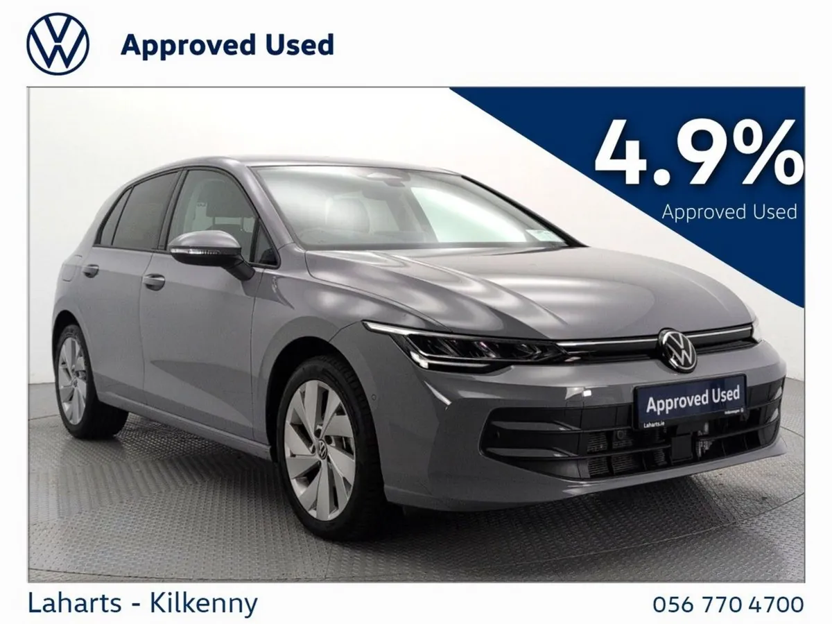 Volkswagen Golf EDITION 75 1.5TSI 5DR 116HP MHEV * - Image 1