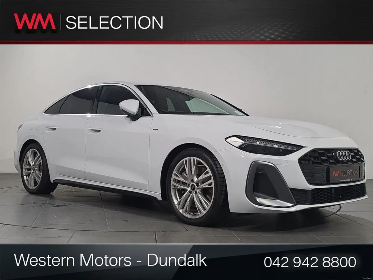 Audi A5 A5 E-HYBRID Q 220KW S LINE - Image 1