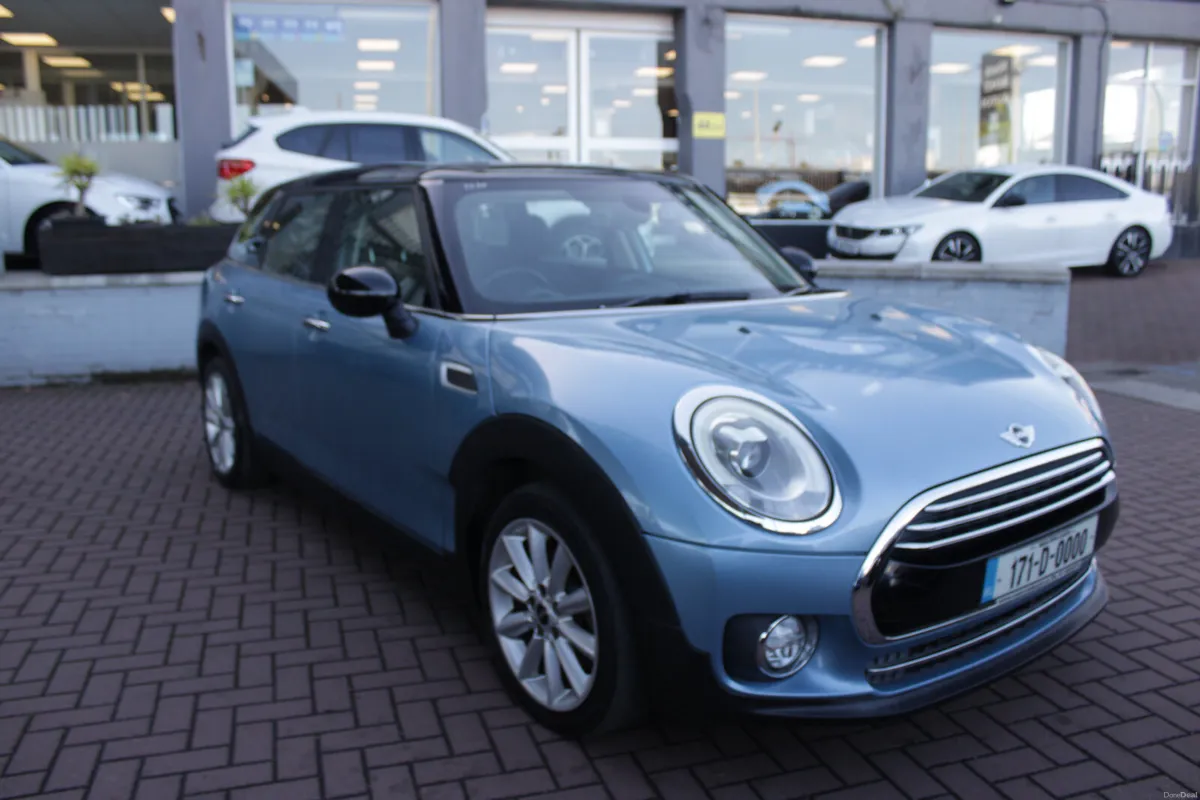 2017 2.0 DIESEL 5DR HATCHBACK // ONLY 141000KMS // - Image 1