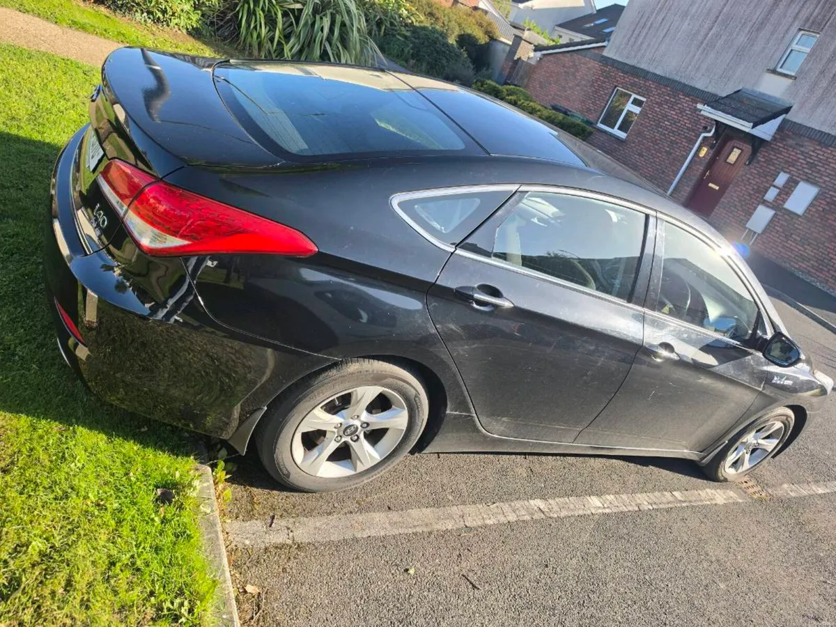 Hyundai i40 2013 blue drive 1.7 - Image 5