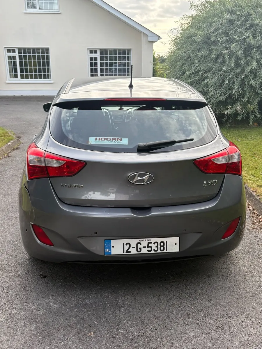 Hyundai i30 2012 - Image 3