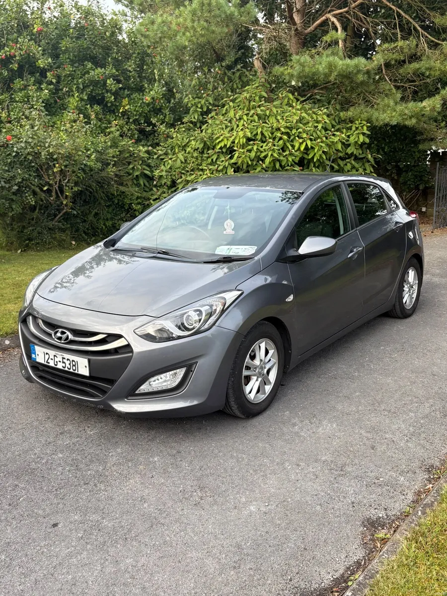 Hyundai i30 2012 - Image 4