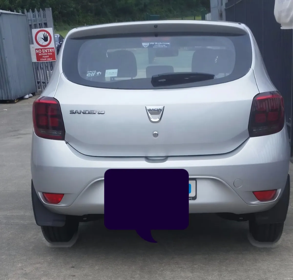 Dacia Sandero 2017 - Image 2