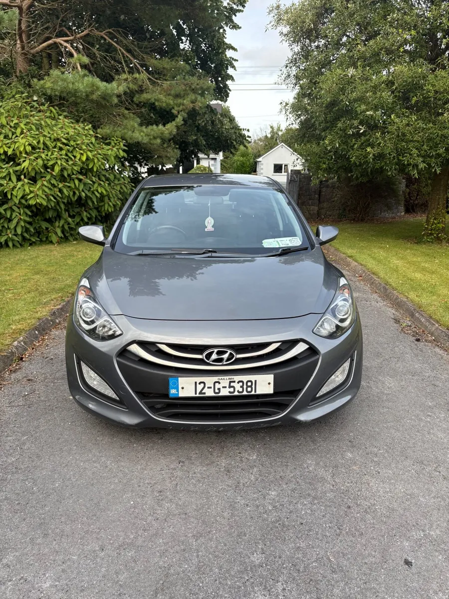 Hyundai i30 2012 - Image 5