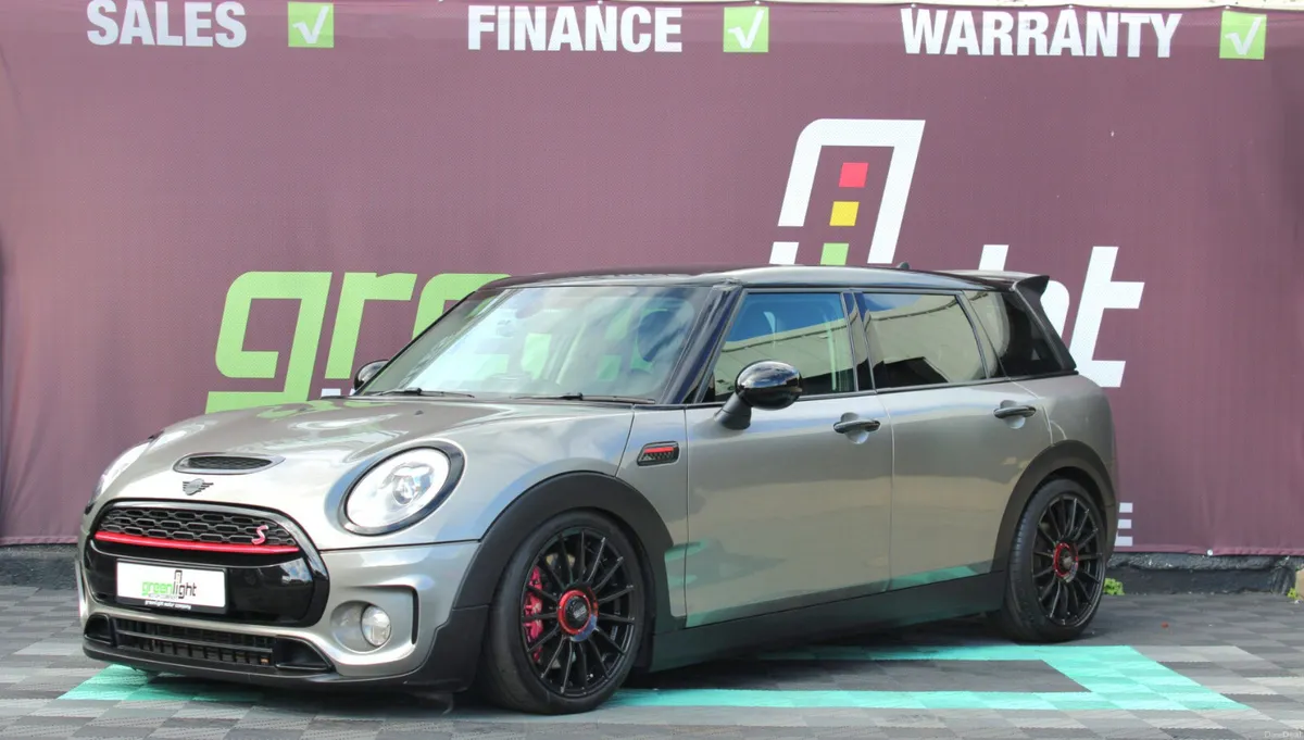 2016 Mini Cooper S Clubman 2.0 Auto - Image 2