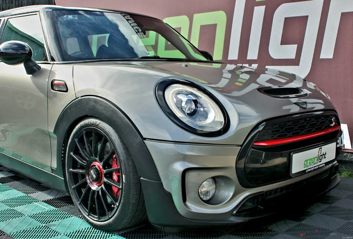 2016 Mini Cooper S Clubman 2.0 Auto - Image 4
