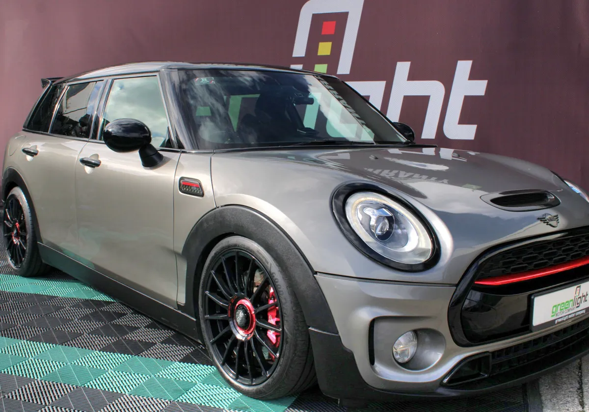 2016 Mini Cooper S Clubman 2.0 Auto - Image 6