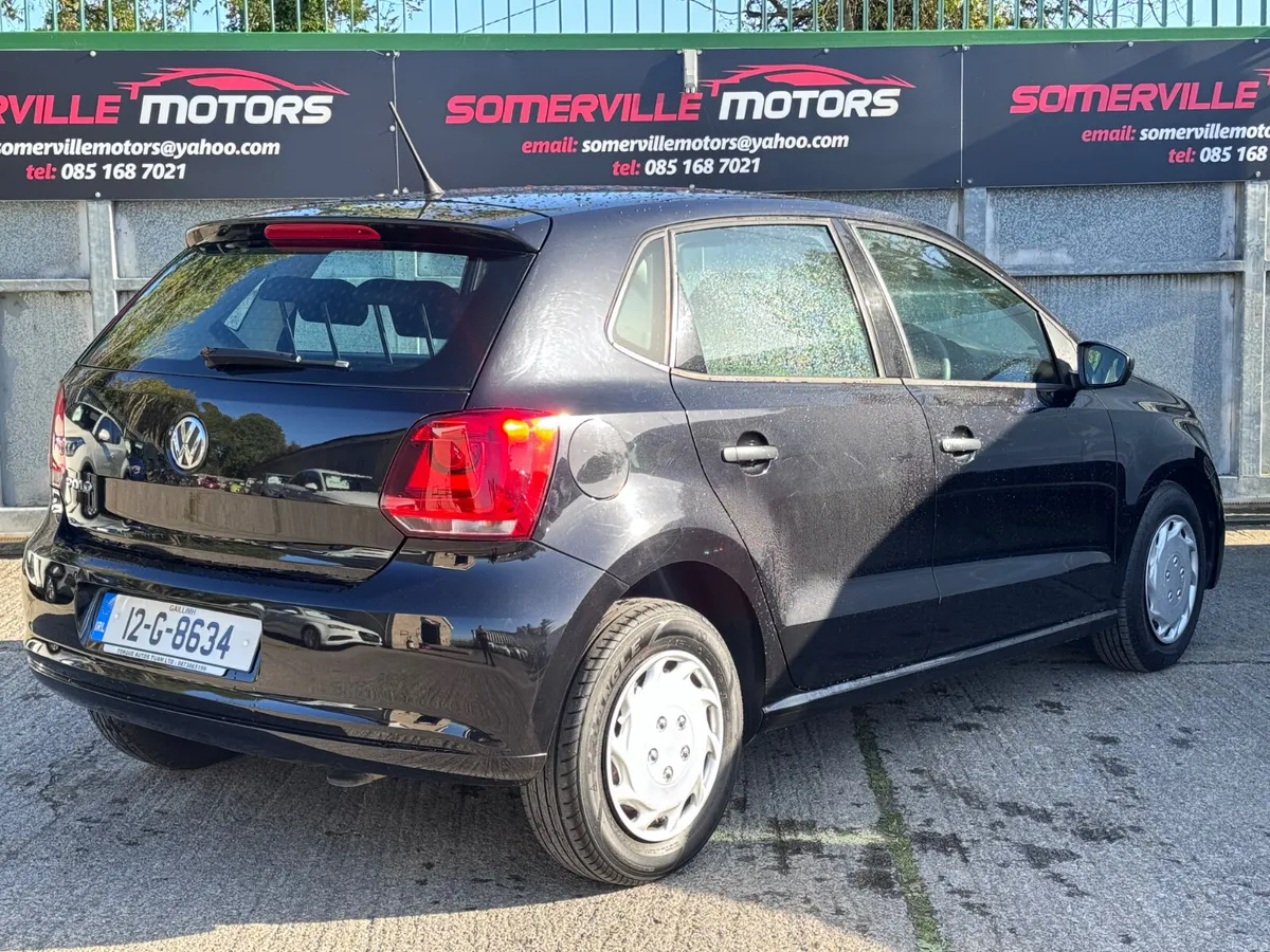 VOLKSWAGEN POLO 2012 “TAX&NCT 2027” - Image 6