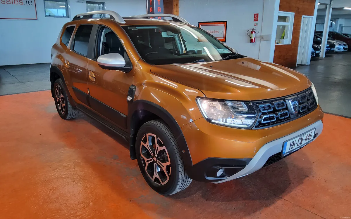 Dacia Duster 2019 - Image 1