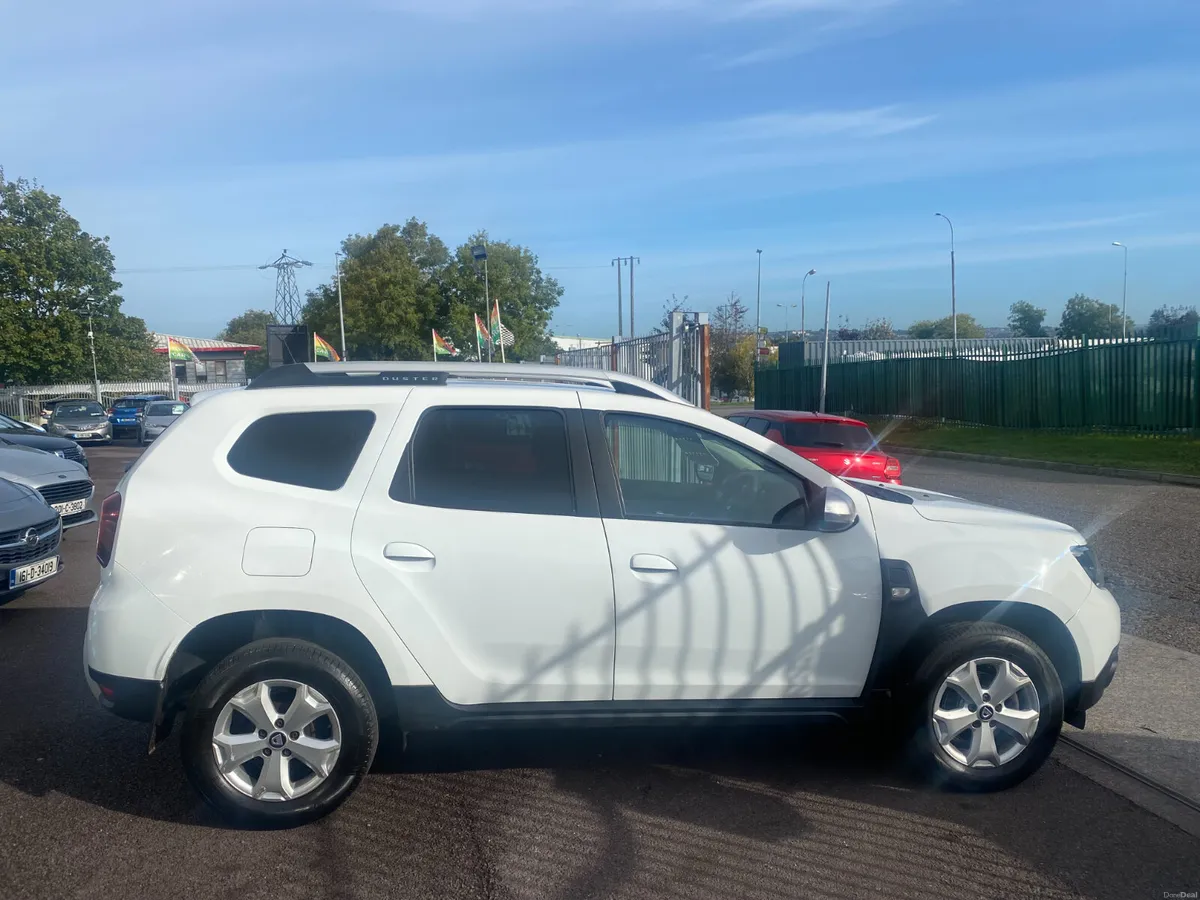 Dacia Duster 2020 ONLY 62KLMS - Image 3