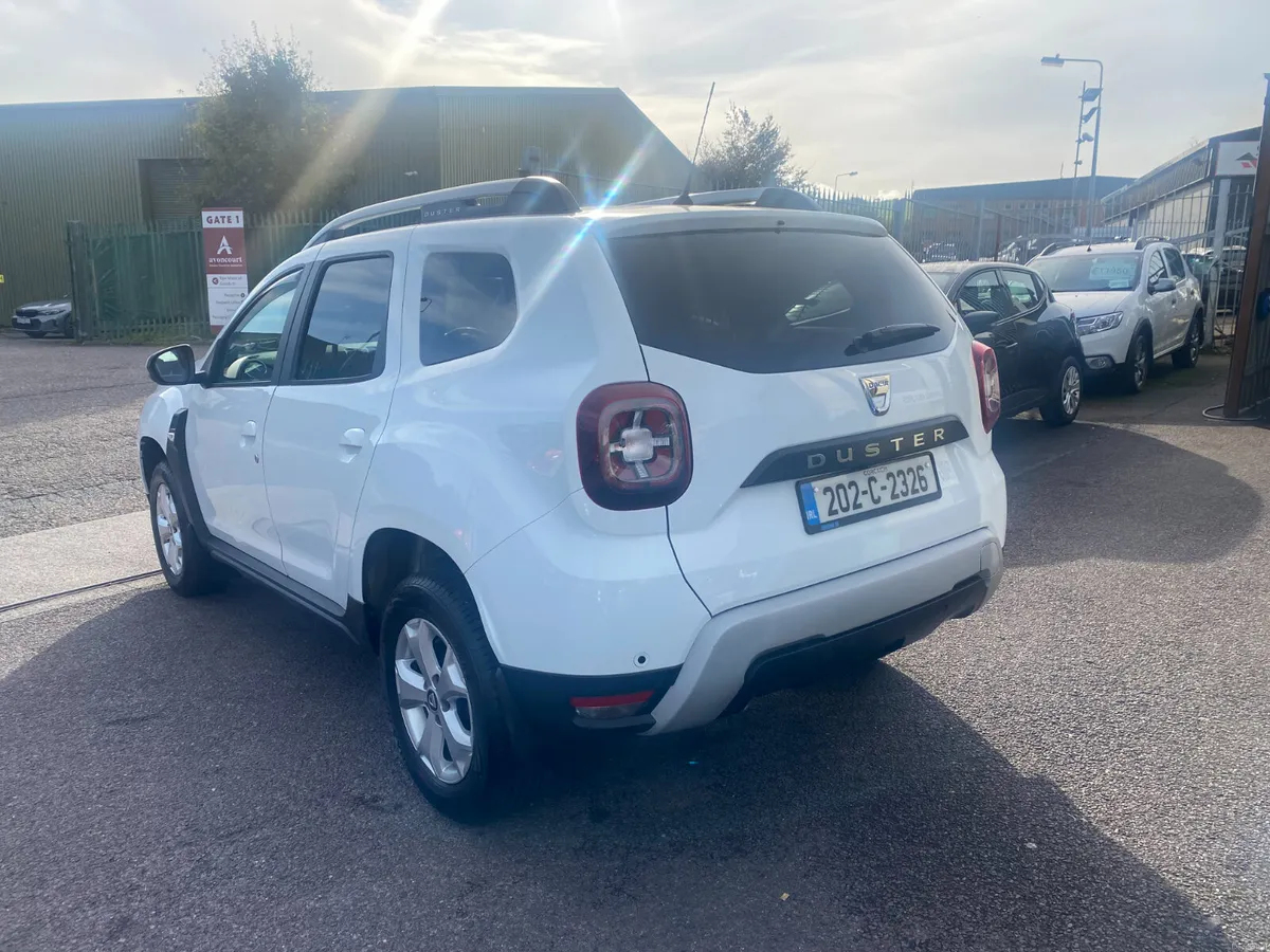 Dacia Duster 2020 ONLY 62KLMS - Image 4
