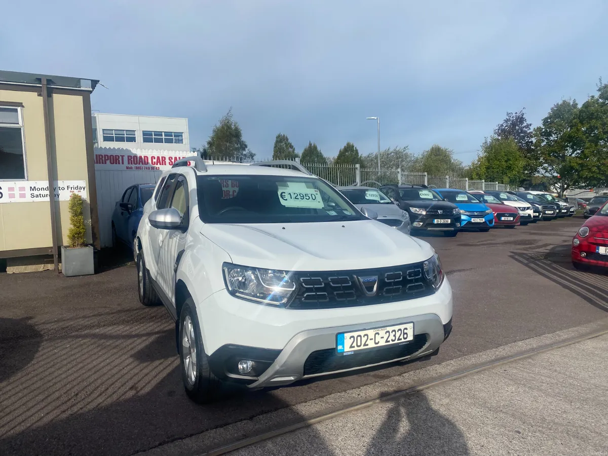 Dacia Duster 2020 ONLY 62KLMS - Image 6