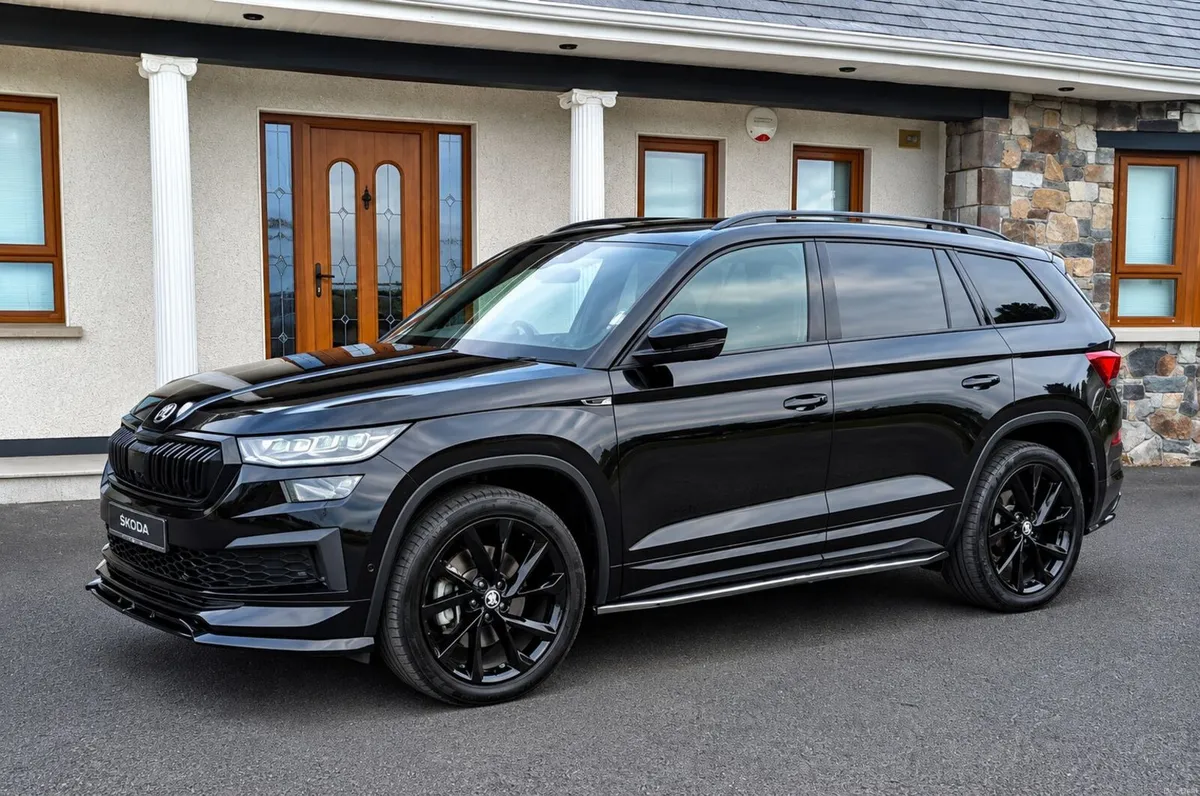 STUNNING!!! Skoda Kodiaq 2022 STYLE - Image 1