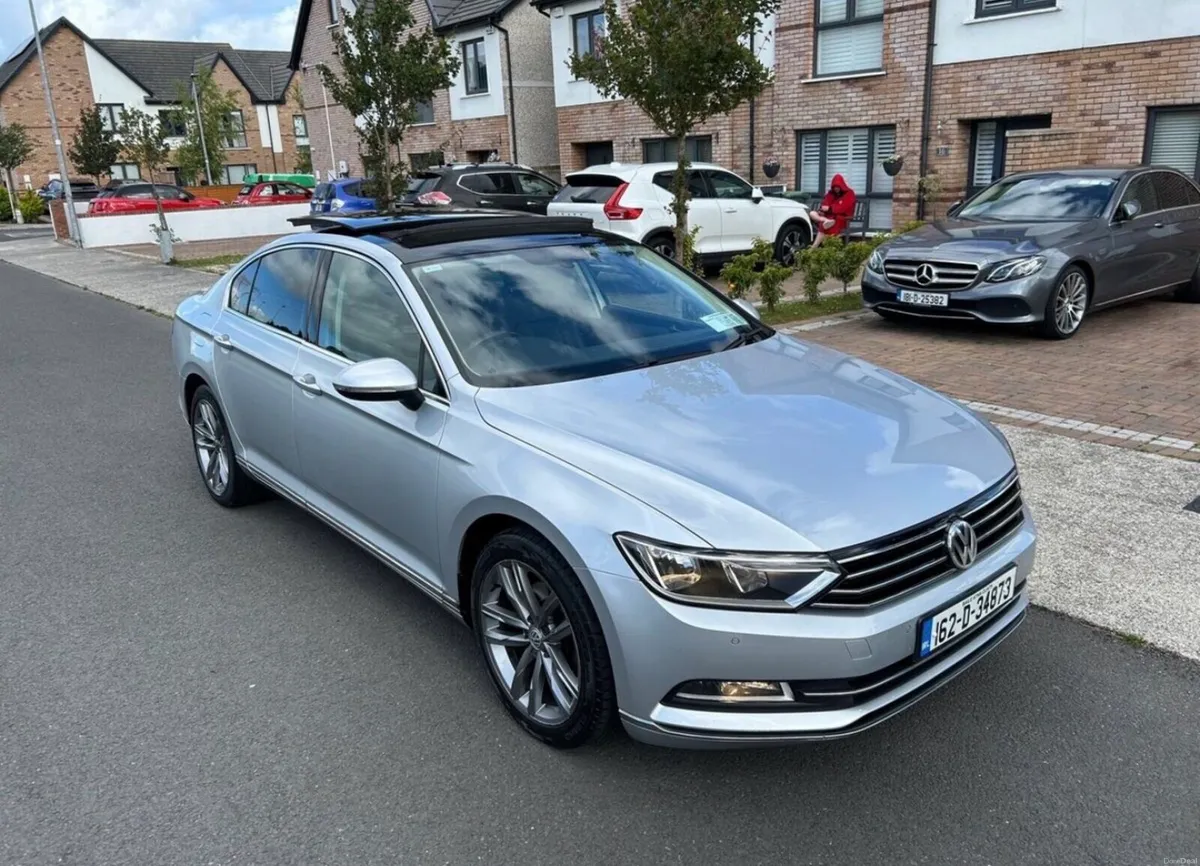 VW Passat - Image 1