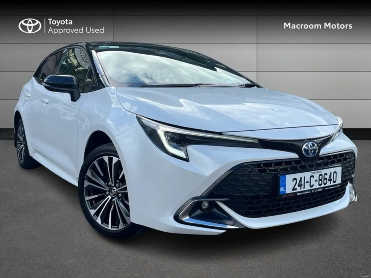 Toyota Corolla - Image 1