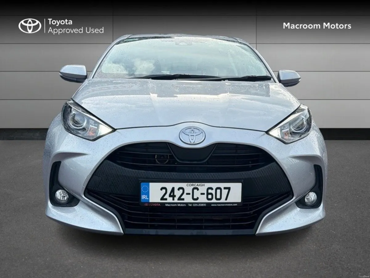 Toyota Yaris 1.5 LUNA - Image 5