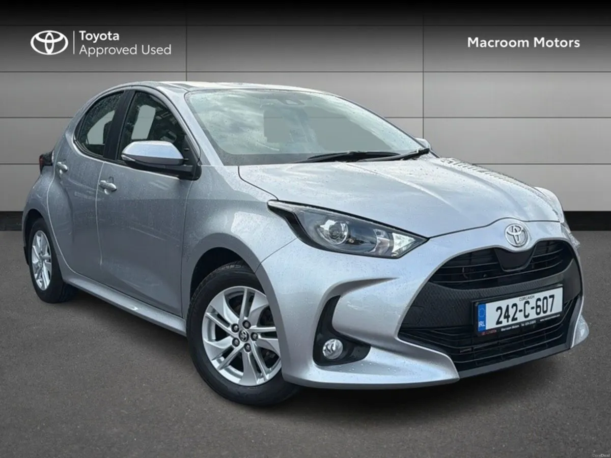 Toyota Yaris 1.5 LUNA - Image 1