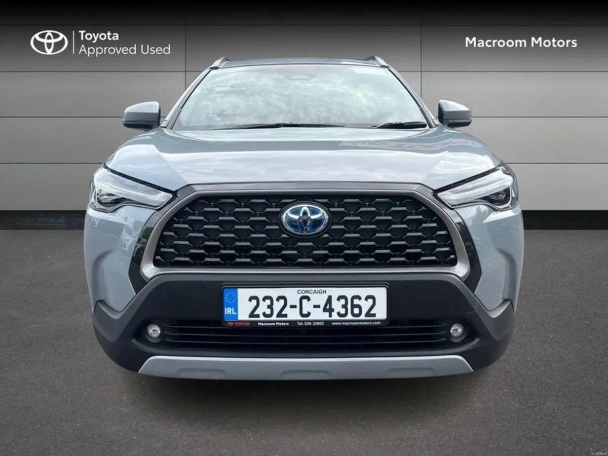 Toyota Corolla Cross COROLLA CROSS SPORT 1.8 - Image 5