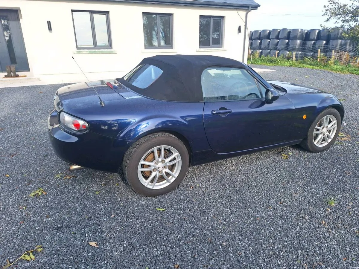 Mazda MX5 - Image 2