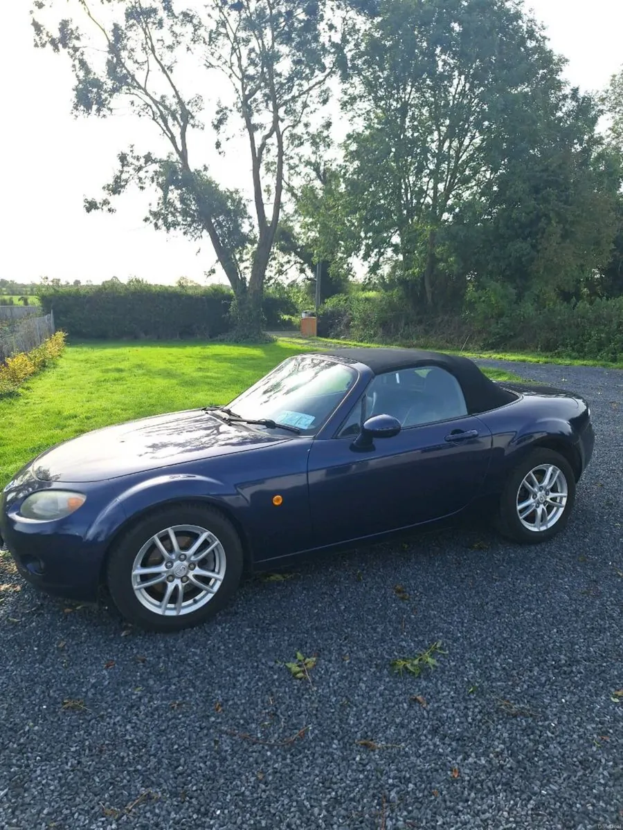 Mazda MX5 - Image 4