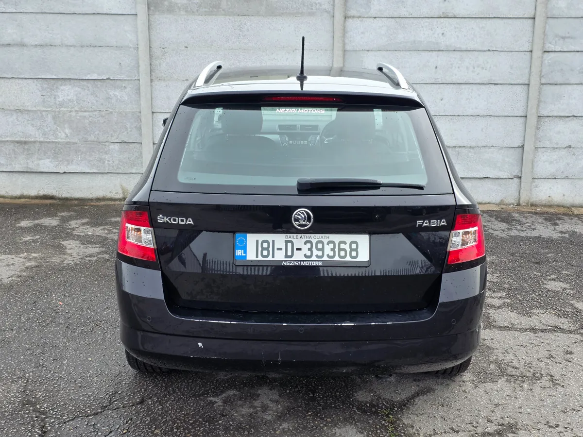 Skoda Fabia 1.0TSI 95HP Style NCT 04/28 Tax 04/27 - Image 5