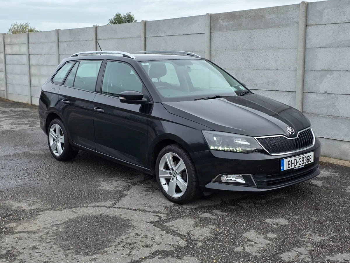 Skoda Fabia 1.0TSI 95HP Style NCT 04/28 Tax 04/27 - Image 3