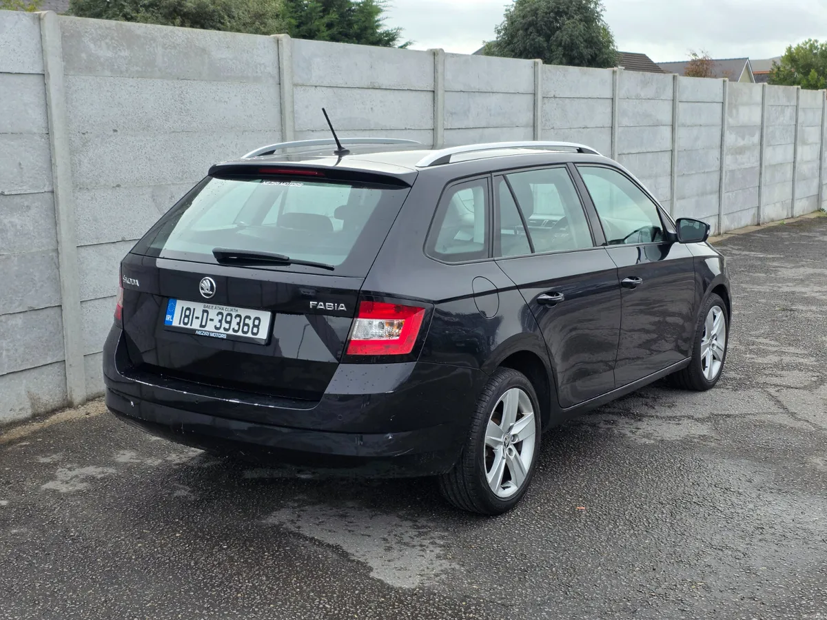 Skoda Fabia 1.0TSI 95HP Style NCT 04/28 Tax 04/27 - Image 4