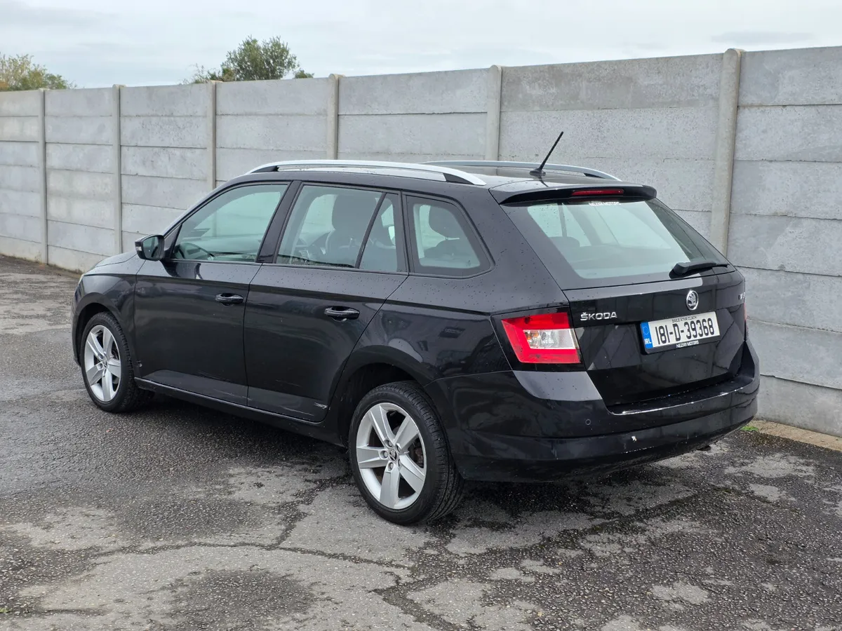 Skoda Fabia 1.0TSI 95HP Style NCT 04/28 Tax 04/27 - Image 6