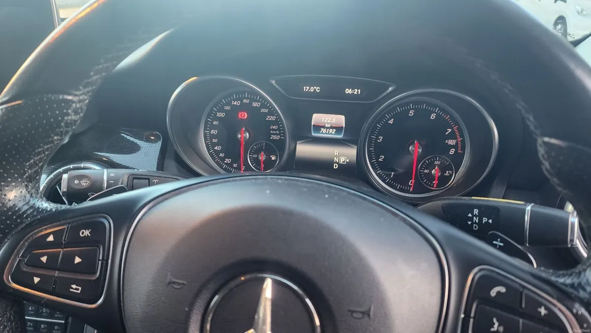 Mercedes-Benz CLA 17 | Low mileage |3 Mon Warrenty - Image 5