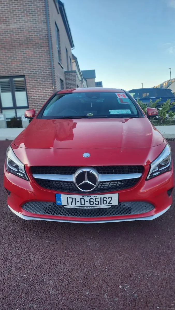 Mercedes-Benz CLA 17 | Low mileage |3 Mon Warrenty - Image 4