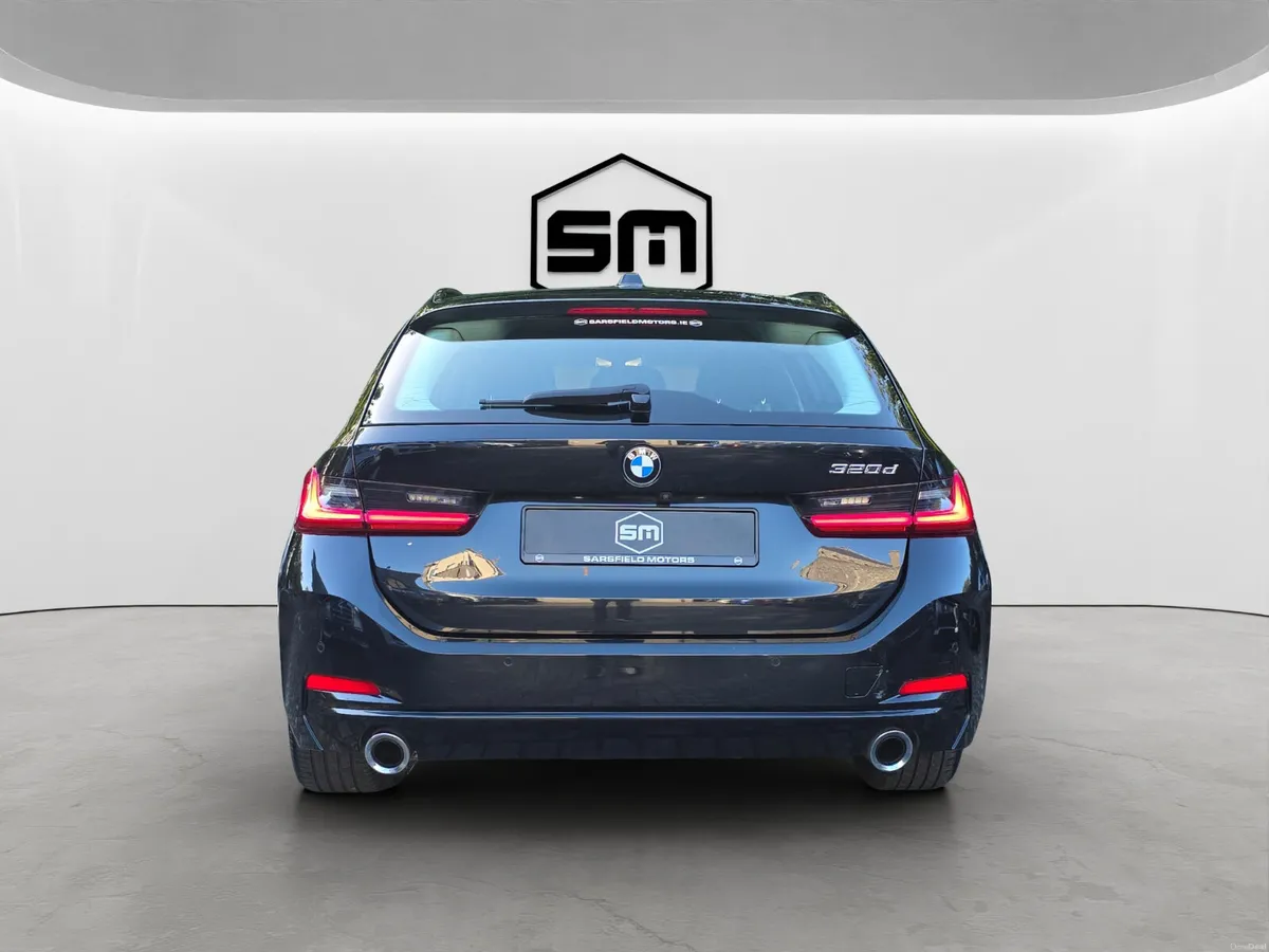 2023 BMW 320D T3SD TOURING. - Image 6