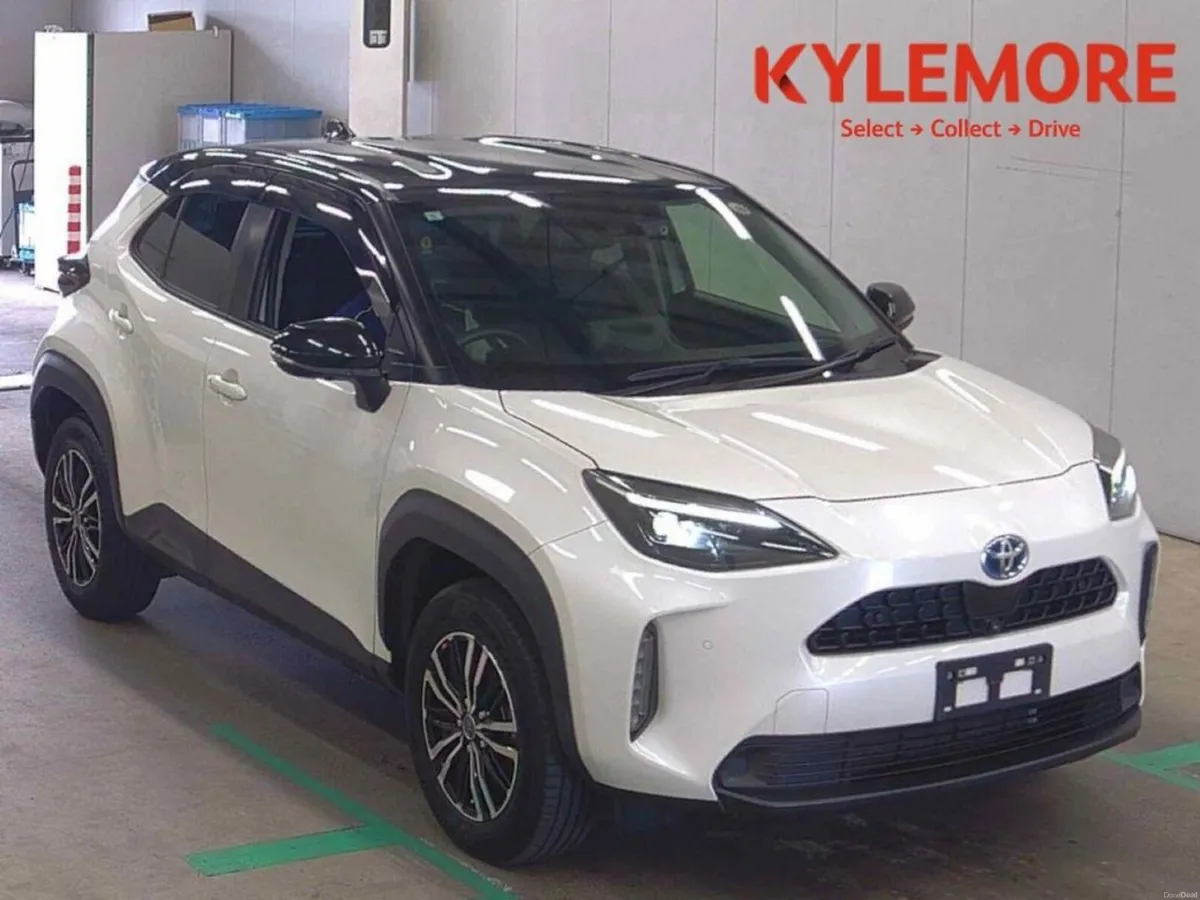 Toyota Yaris Cross YARIS CROSS - 1.5 AUTOMATIC - F - Image 1