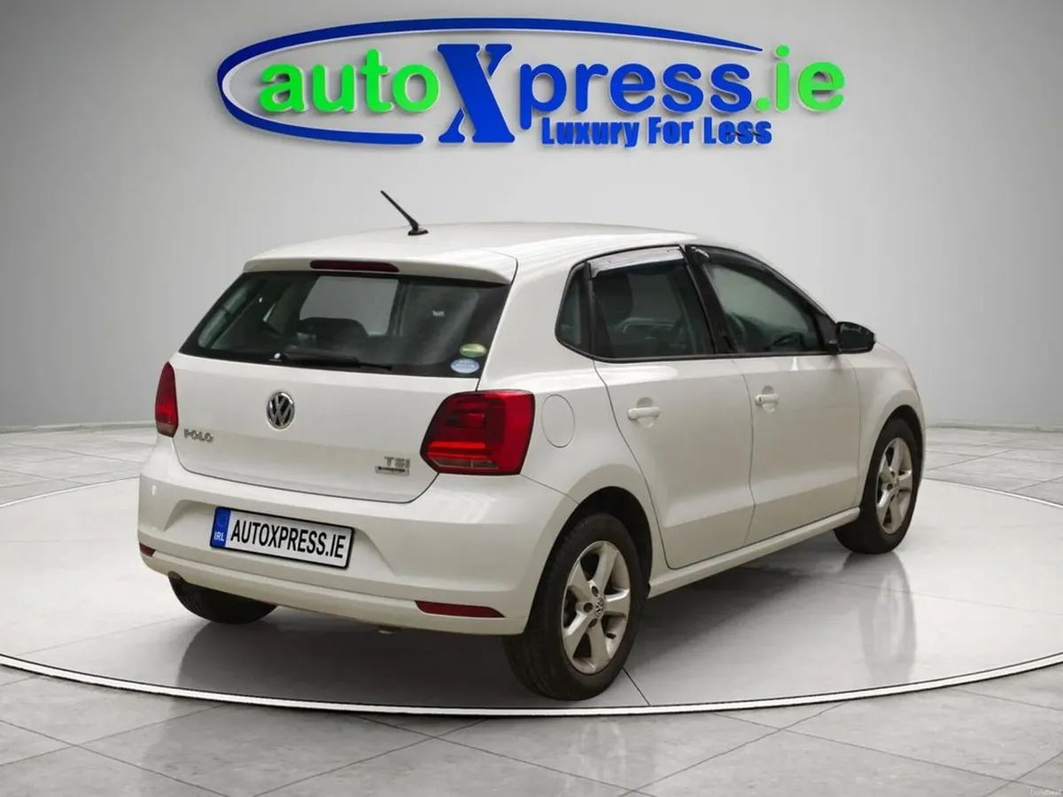 Volkswagen Polo 1.2 TSI COMFORT LINE, ULTRA Low Mi - Image 2