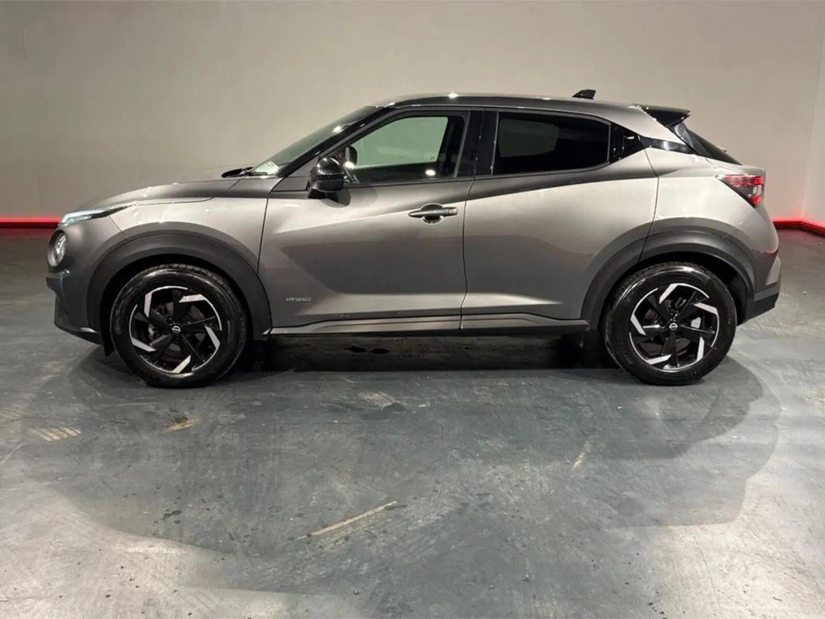 Nissan Juke 1.6 HYB SV Premium MY23.75 4DR - Image 6